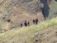 Wanderung zur Ostspitze