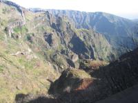 Wanderung - Pico Airero - Pico Ruivo