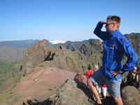 Wanderung - Pico Airero - Pico Ruivo