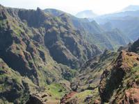 Wanderung - Pico Airero - Pico Ruivo