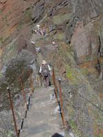 Wanderung - Pico Airero - Pico Ruivo