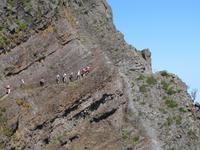 Wanderung - Pico Airero - Pico Ruivo