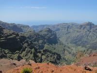 Wanderung - Pico Airero - Pico Ruivo