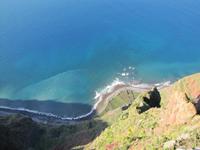 Ausflug in den Nordwesten Madeiras - Steilklippe Cabo Girao