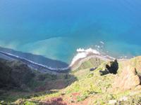 Ausflug in den Nordwesten Madeiras - Steilklippe Cabo Girao