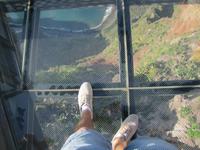Ausflug in den Nordwesten Madeiras - Steilklippe Cabo Girao