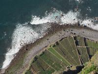 Ausflug in den Nordwesten Madeiras - Steilklippe Cabo Girao
