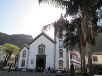 Kirche von Ribeira Brava 