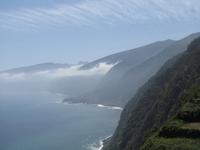 Encumeada-Pass auf der Hochebene Paul da Serra