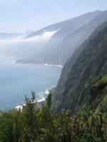 Encumeada-Pass auf der Hochebene Paul da Serra