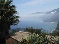 Encumeada-Pass auf der Hochebene Paul da Serra