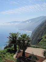Encumeada-Pass auf der Hochebene Paul da Serra