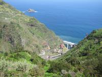 Fahrt nach Porto Moniz