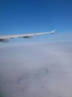 Heimflug (Funchal - Berlin Tegel)