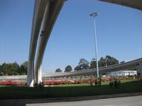 Ankunft in Porto - Flughafen