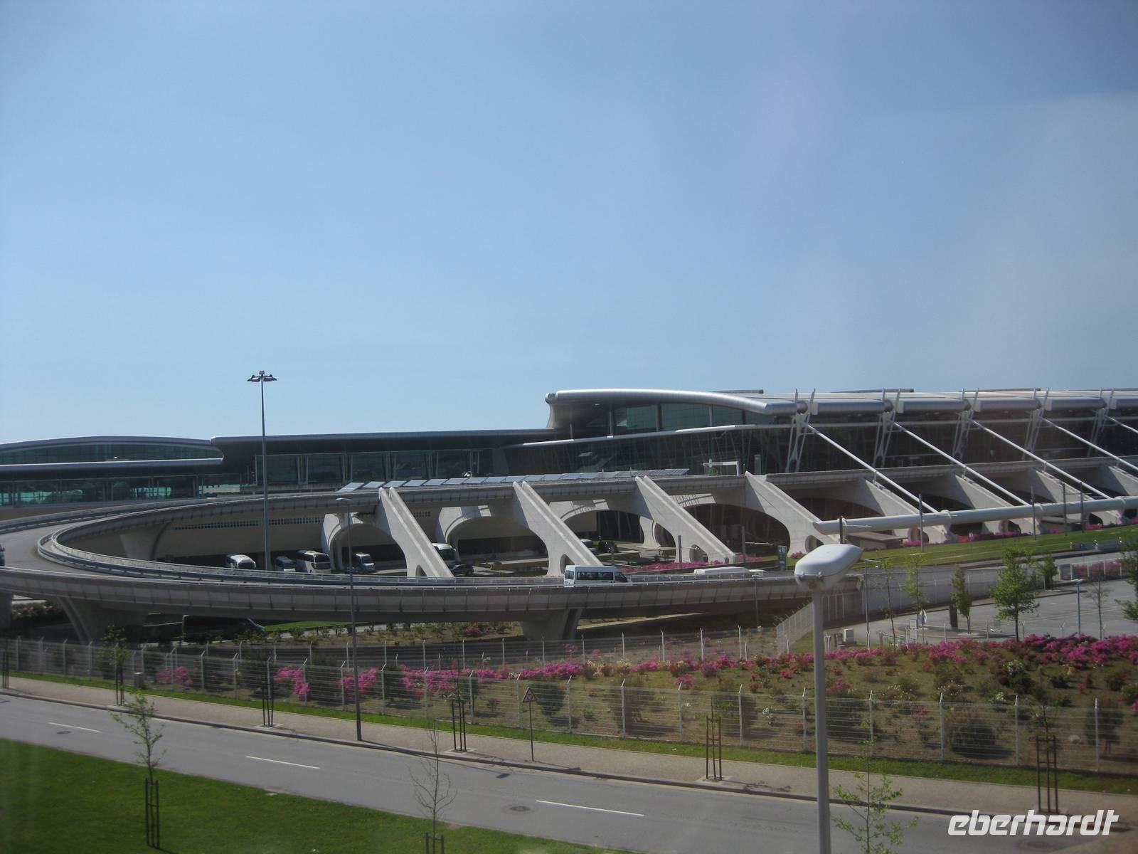 Flughafen Porto