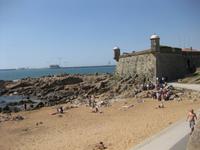 Porto - Castelo do Queijo