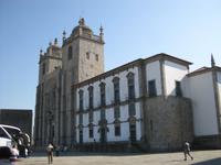 Porto - Kathedrale Se