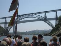 Porto - Die Brücken über den Douro