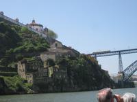 Porto - Kloster da Serra do Pilar hoch über dem Douro