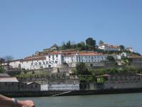 Porto - Am Südufer des Douro