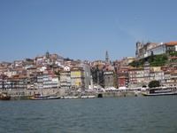 Die Altstadt von Porto