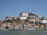 Die Altstadt von Porto