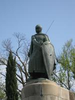 Guimaraes - Portugals erster König Alfonso Henriques