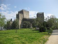 Guimaraes - Die Burg