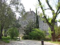 Guimaraes - Der Grafenpalast Paco dos Duques de Braganca