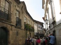 Guimaraes - In der historischen Altstadt - UNESCO Weltkulturerbe