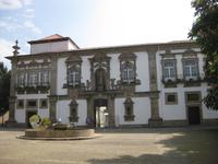 Guimaraes - Das neue Rathaus