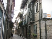 Guimaraes - In der historischen Altstadt - Unesco Weltkulturerbe