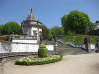 ..... mit einer herrlichen Parkanlage