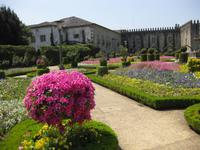 Braga - Der Santa-Barbara-Garten