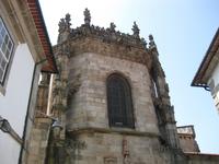 Braga - Kathedrale Se