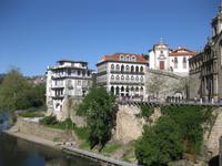 Die Altstadt von Amarante