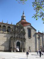 Amarante - Die Sao Goncales-Kirche