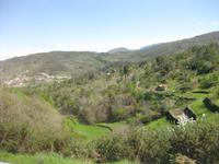 Fahrt über's Gebirge in's Douro-Tal