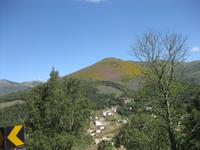 Fahrt über's Gebirge in's Douro-Tal