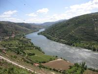 Weltkulturerbe der UNESCO - Weinanbaugebiet Douro-Tal