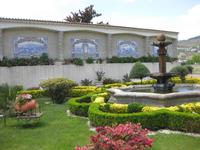 Ein schöner Garten in Peso da Regua