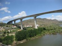 ... und die neue Brücke