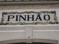 Der Bahnhof von Pinhao