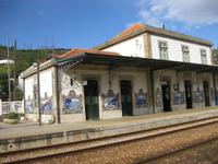Bahnhof Pinhao