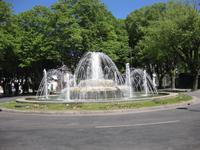 Wasserspiele in Viseu