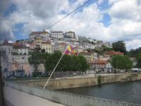 Die Universitätsstadt Coimbra