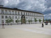 Coimbra - Universitätsgebäude