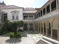 Coimbra - Kreuzgang der Kathedrale Se