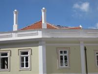 Coimbra - Schornsteine